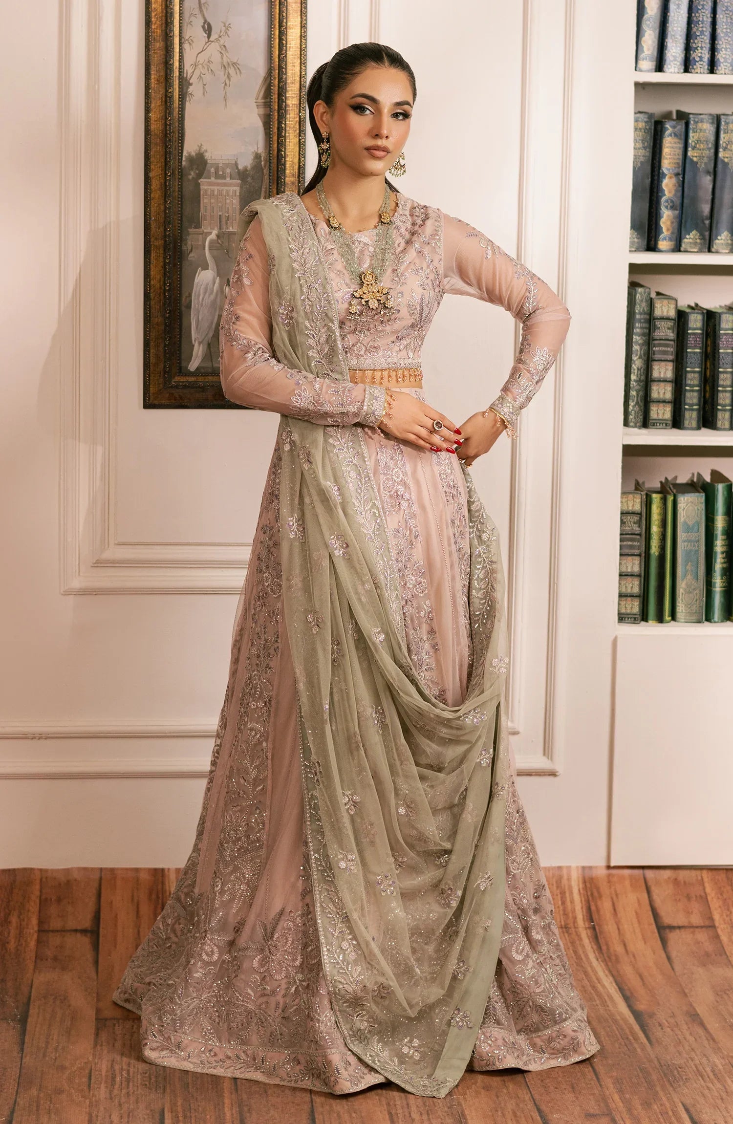 Zarif - Zri 01 Divaan
