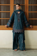 Iznik - Ipf-21 Printed Viscose Linen