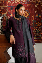 Iznik - Ipf-22 Printed Viscose Linen
