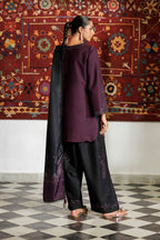 Iznik - Ipf-22 Printed Viscose Linen