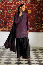 Iznik - Ipf-22 Printed Viscose Linen
