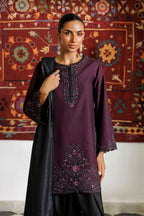 Iznik - Ipf-22 Printed Viscose Linen