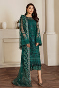 Baroque - Embroidered Net SF-33