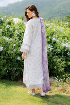 Baroque - Embroidered Lawn UF-4211