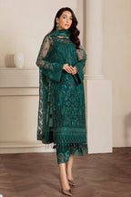 Baroque - Embroidered Net SF-33