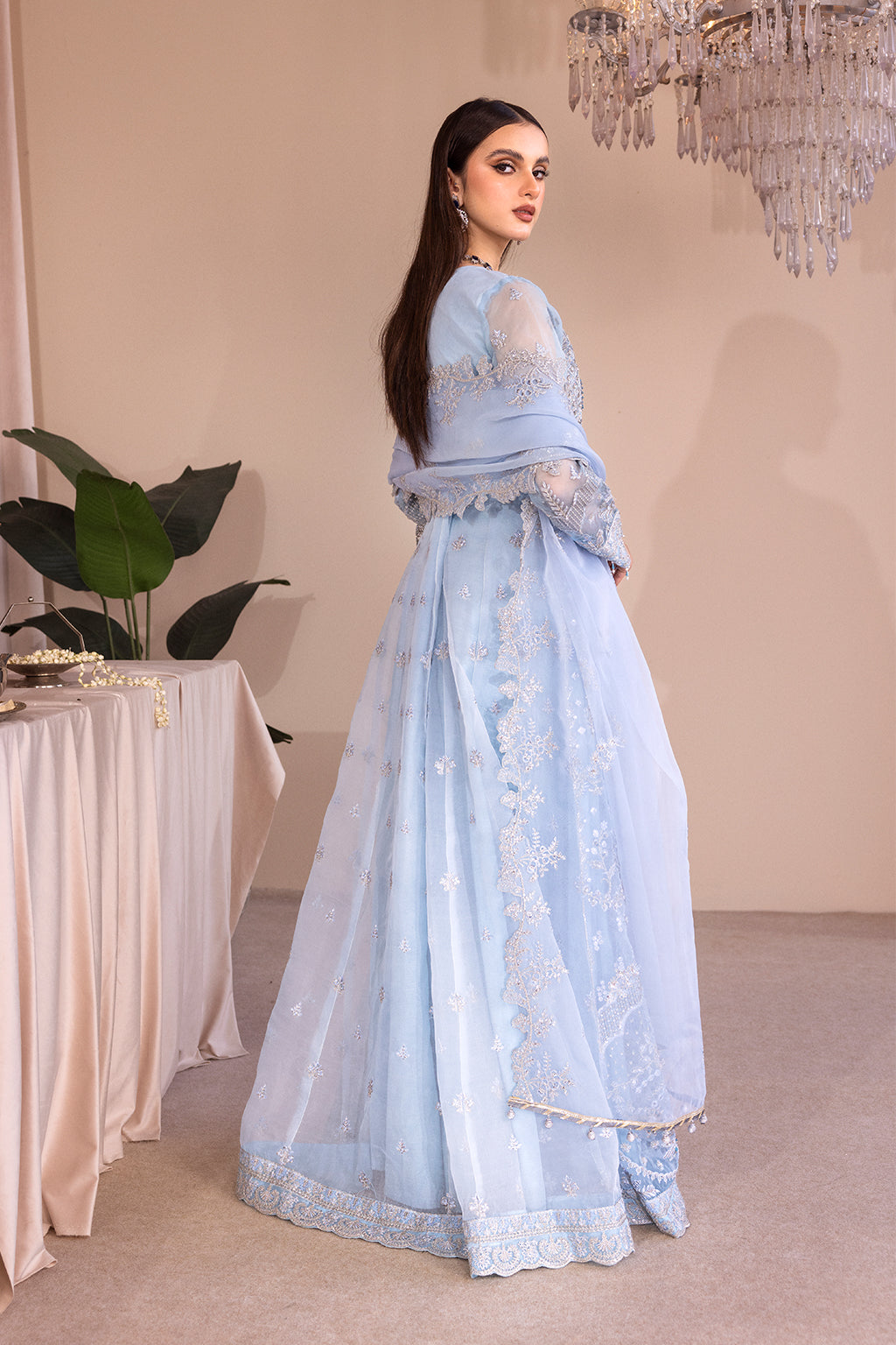 Emaan Adeel - Rm-03 Blue Lagoon