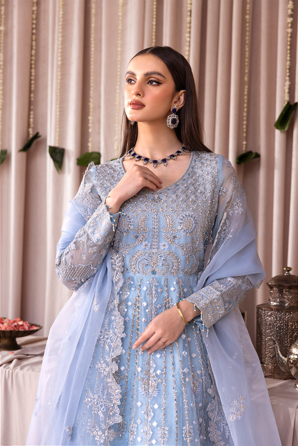 Emaan Adeel - Rm-03 Blue Lagoon