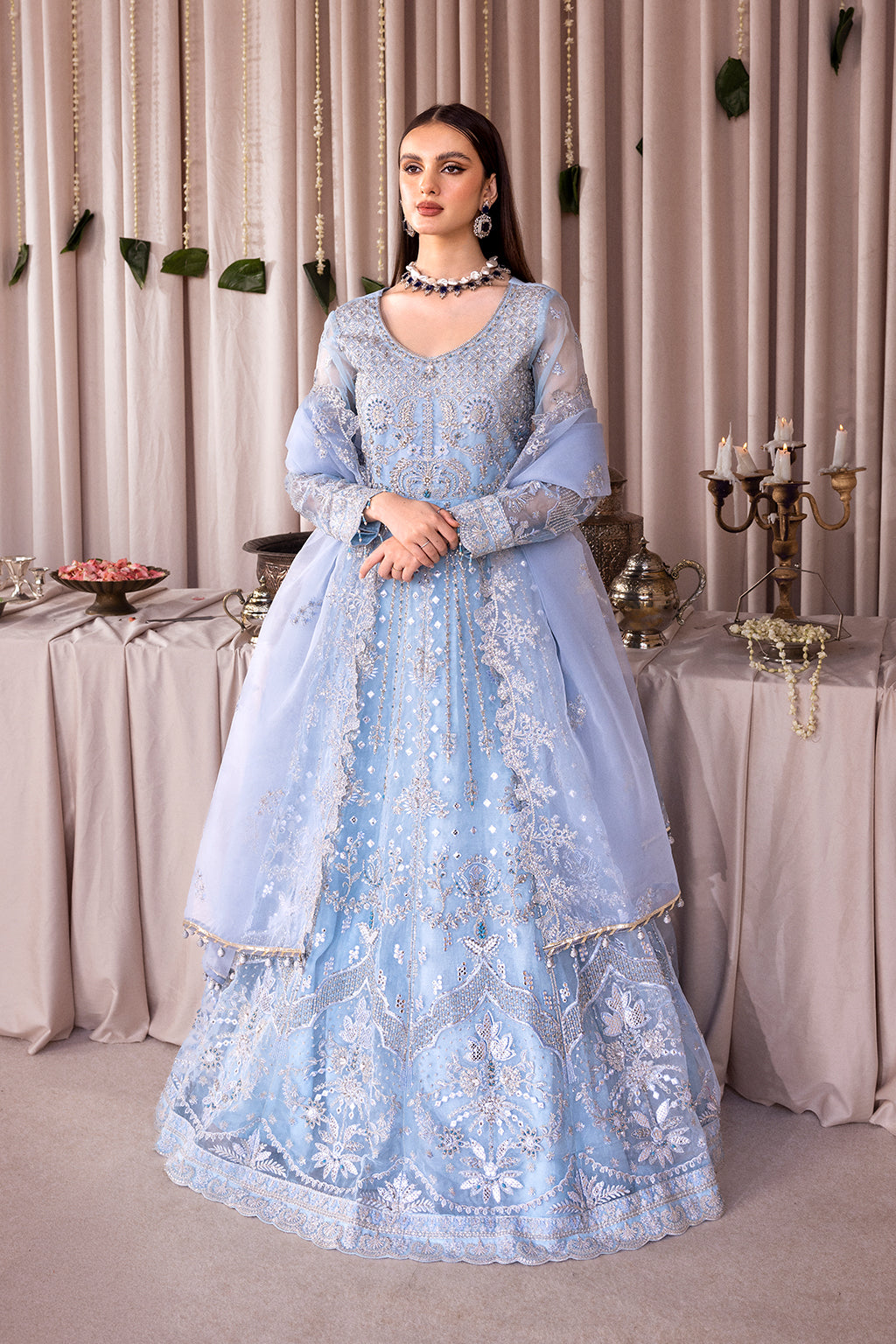 Emaan Adeel - Rm-03 Blue Lagoon