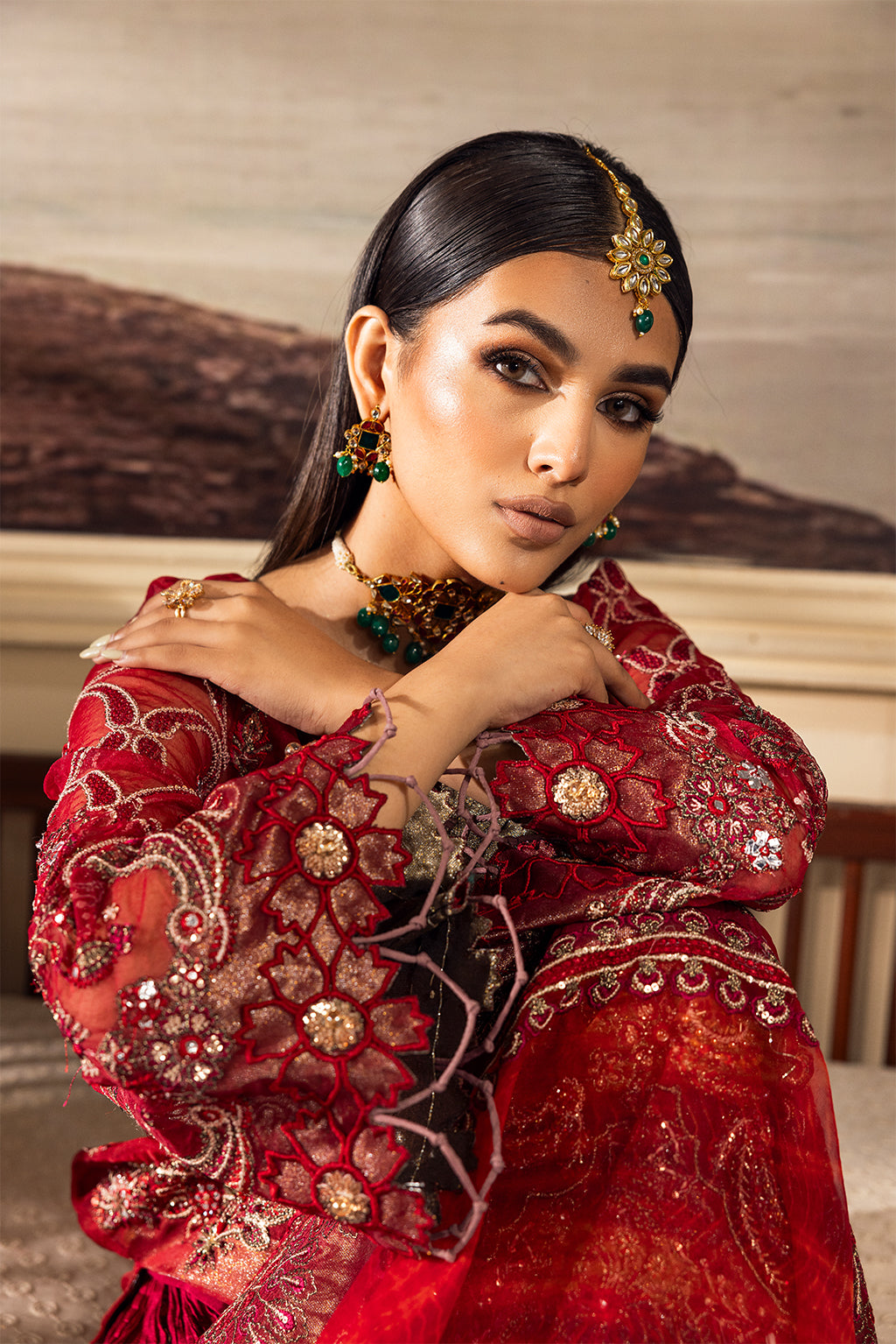 Emaan Adeel - Lp-02 Gulfishan