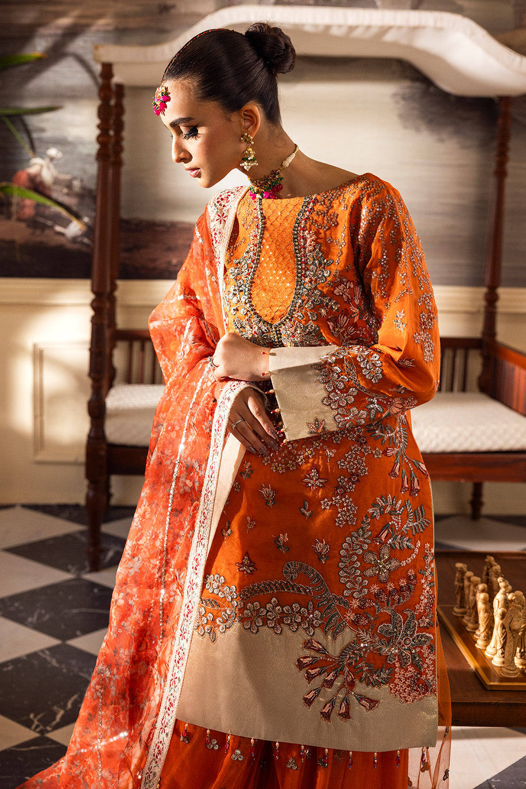Emaan Adeel - Lp-07 Mastani