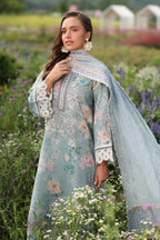 Baroque - Embroidered Lawn UF-4224