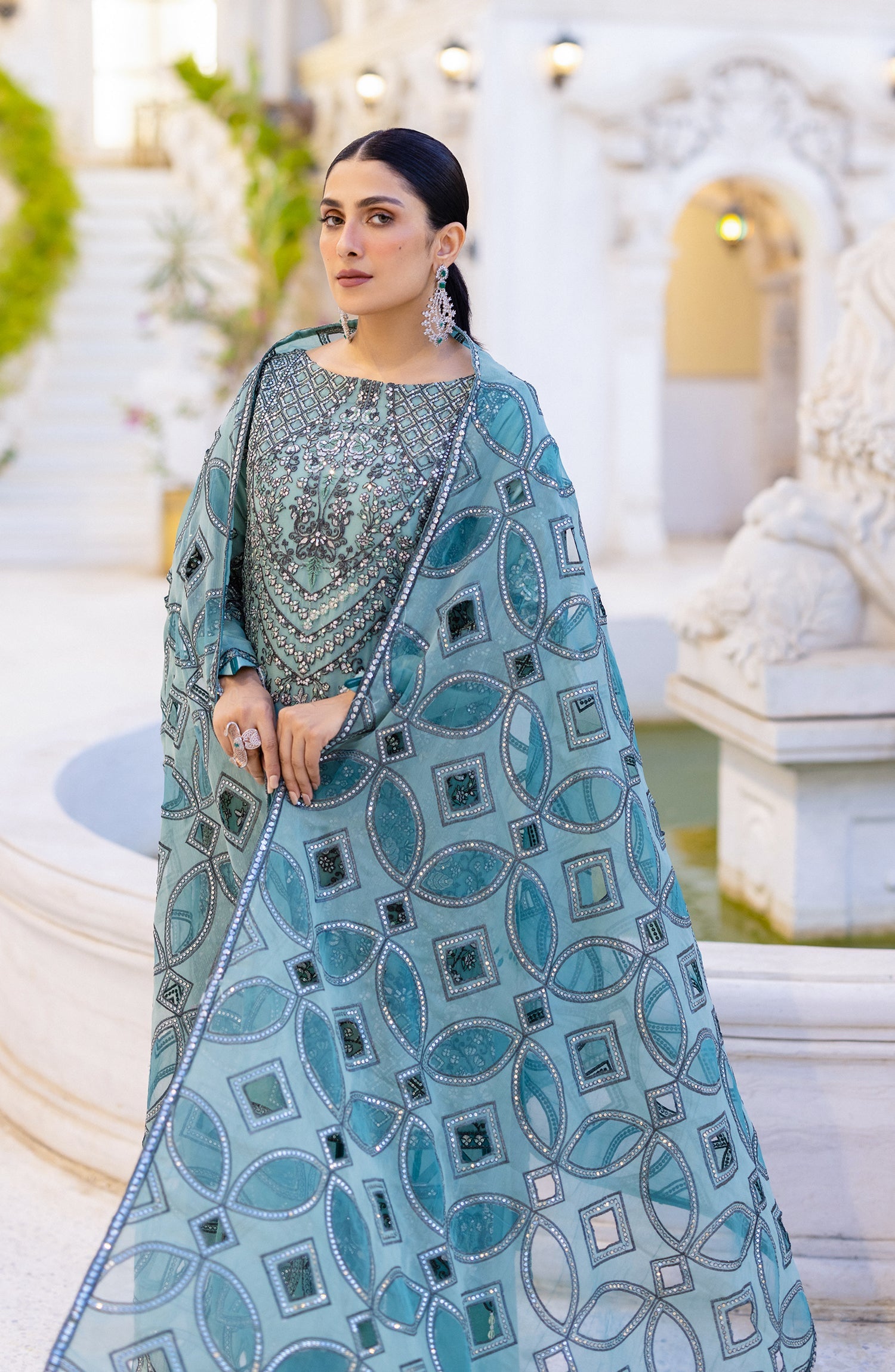 Emaan Adeel - Zm 10 Rangreza