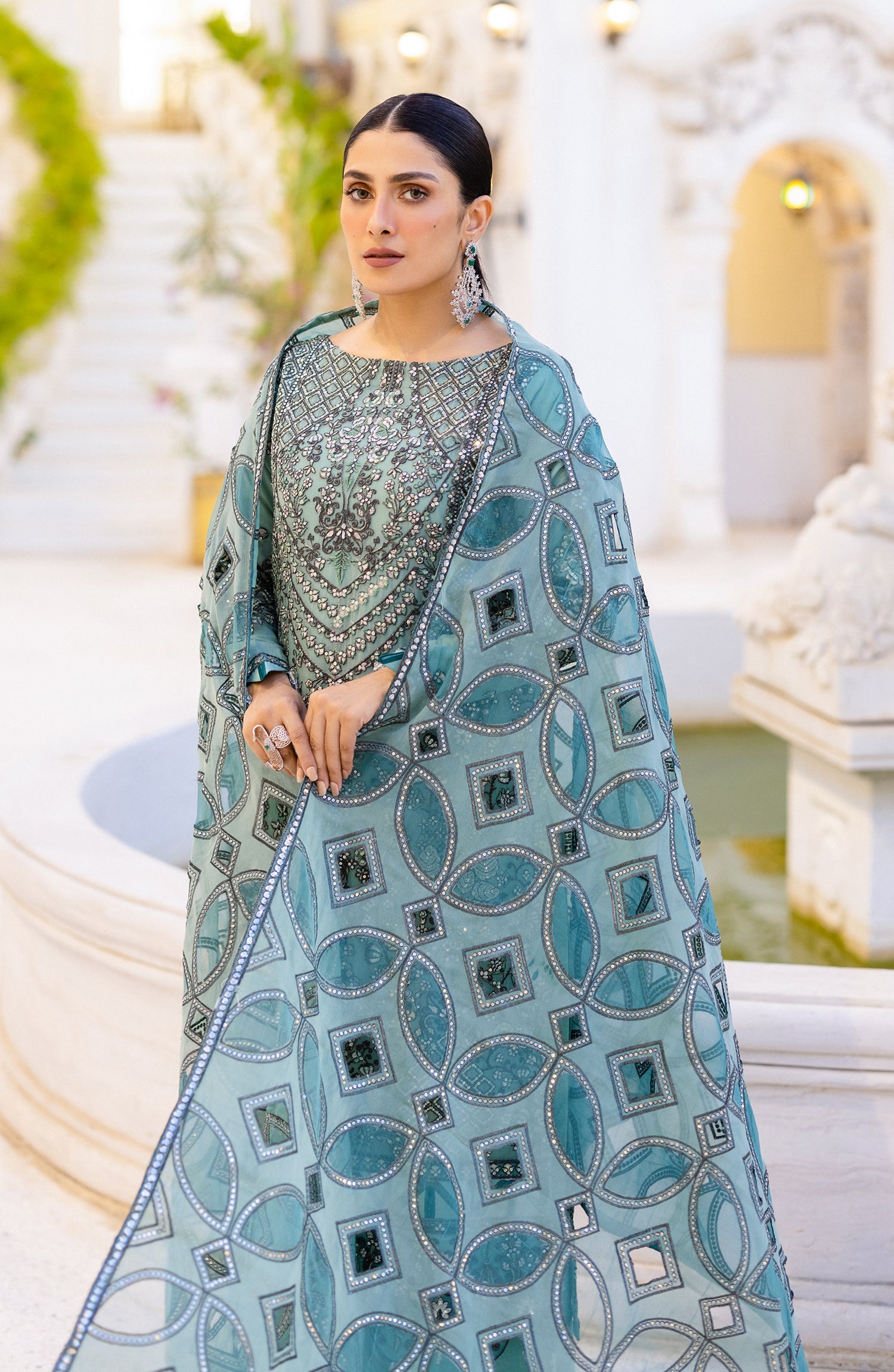 Emaan Adeel - Zm 10 Rangreza