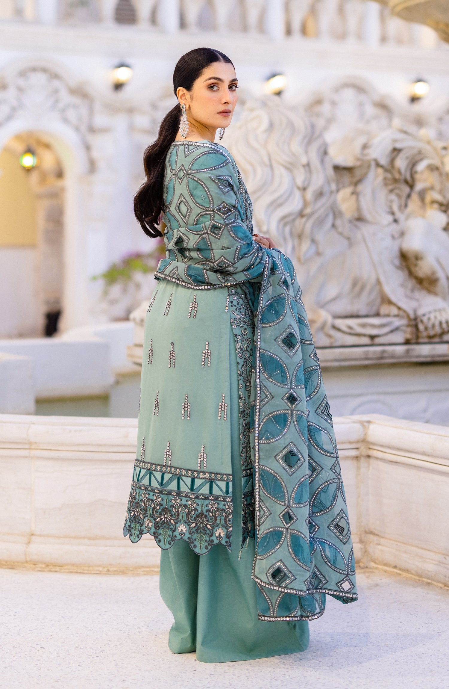 Emaan Adeel - Zm 10 Rangreza