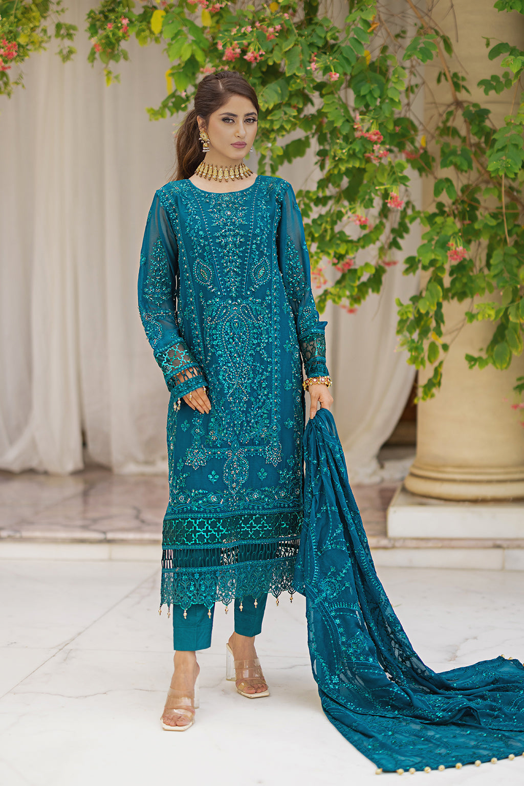 Emaan Adeel - At-07 Fareeda