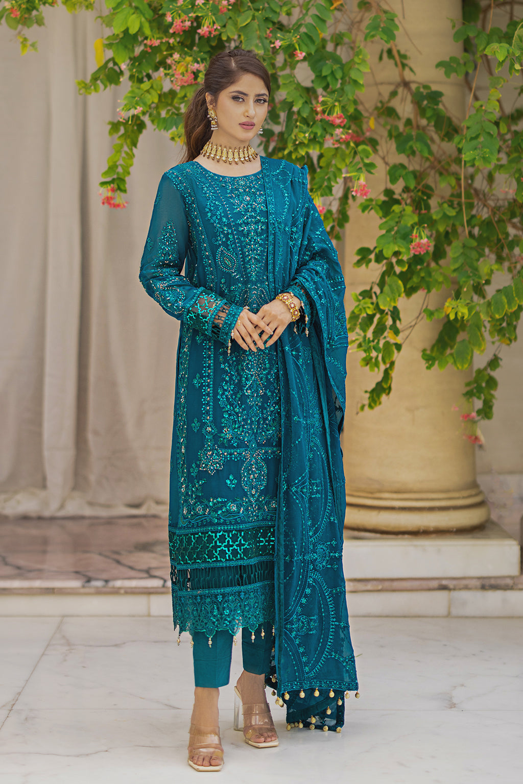 Emaan Adeel - At-07 Fareeda