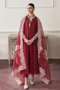 Baroque - Embroidered Chiffon PR-757