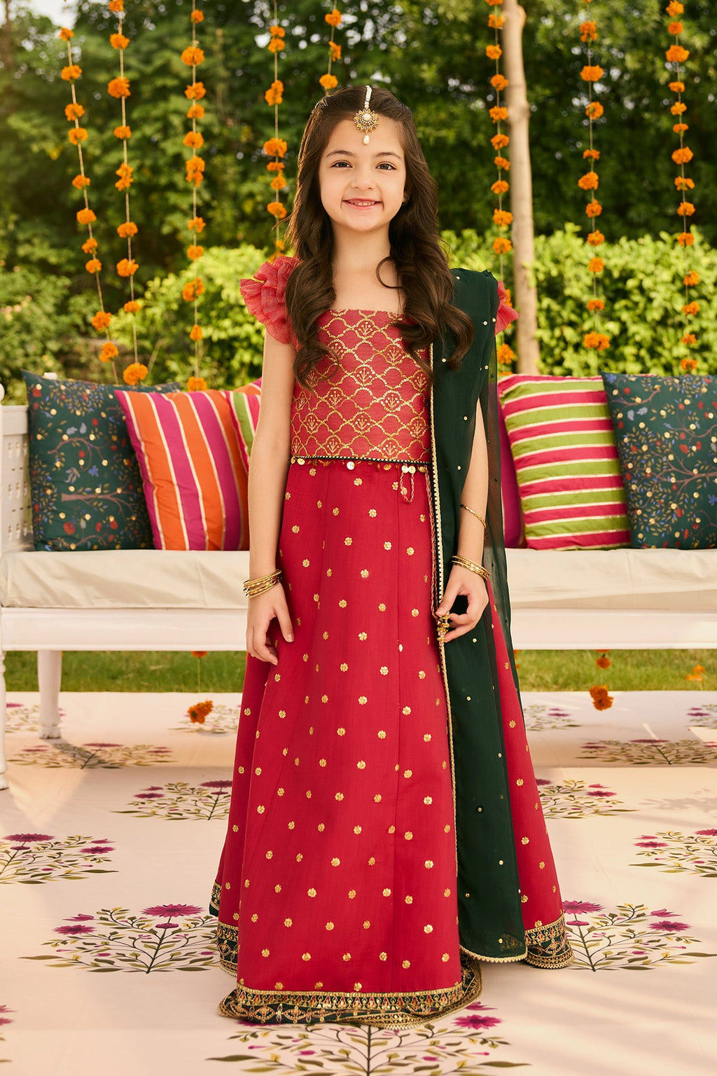 Alizeh - Afk-Zn-1002-Ghoomar