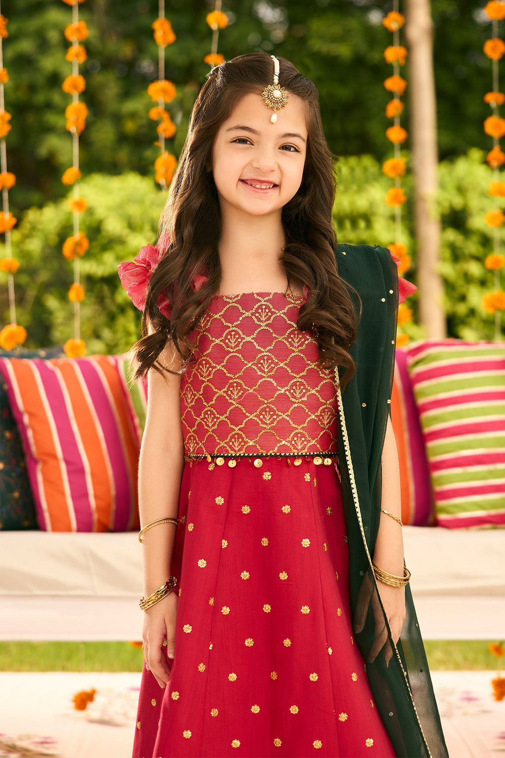 Alizeh - Afk-Zn-1002-Ghoomar