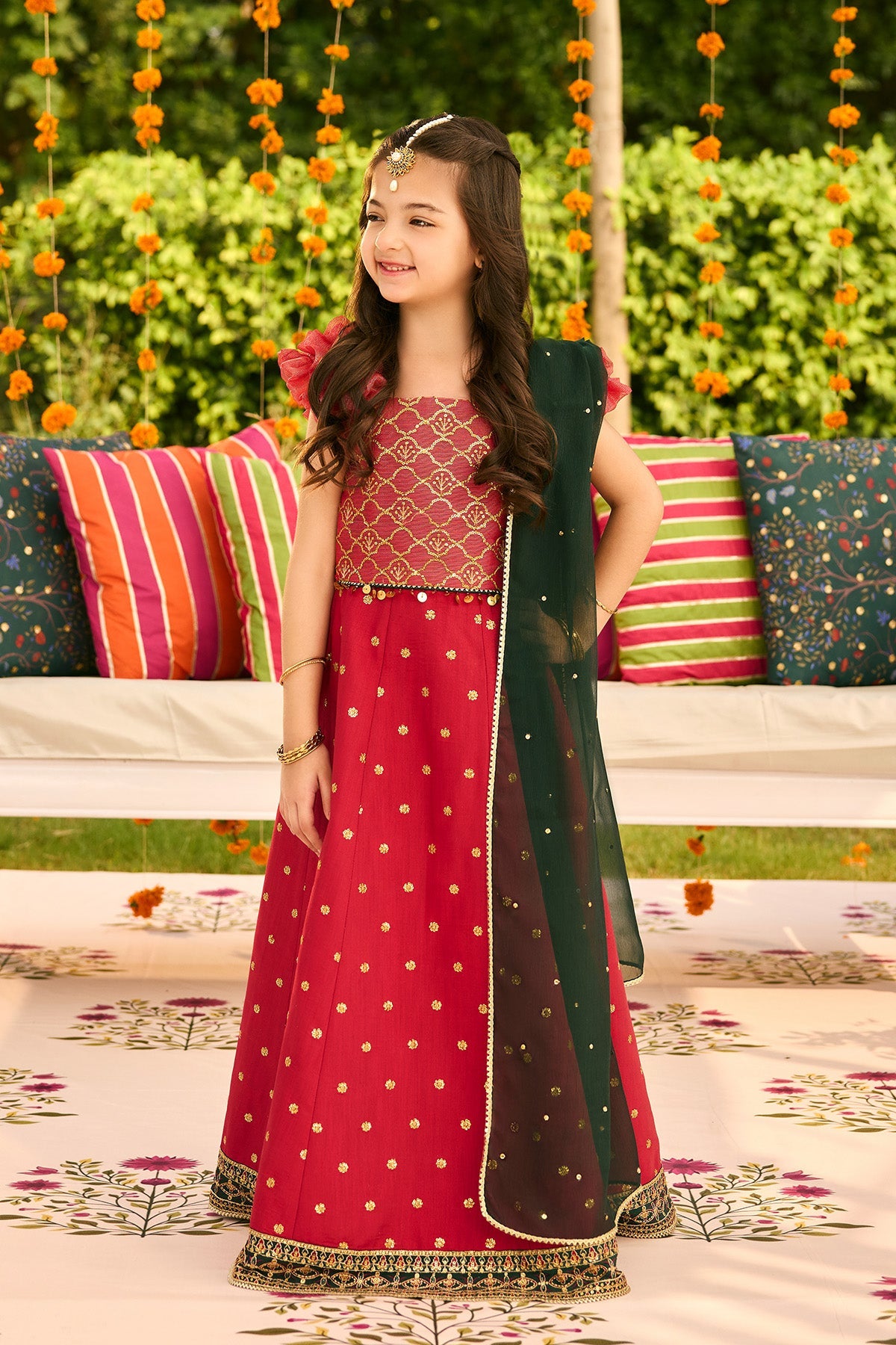 Alizeh - Afk-Zn-1002-Ghoomar