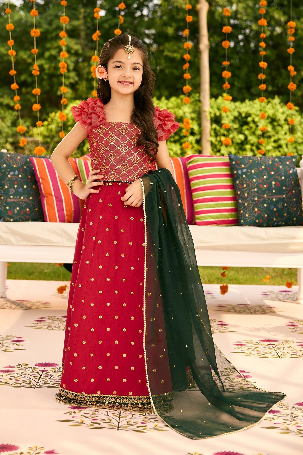 Alizeh - Afk-Zn-1002-Ghoomar