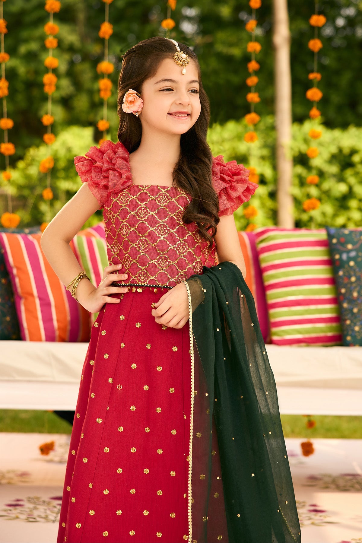 Alizeh - Afk-Zn-1002-Ghoomar
