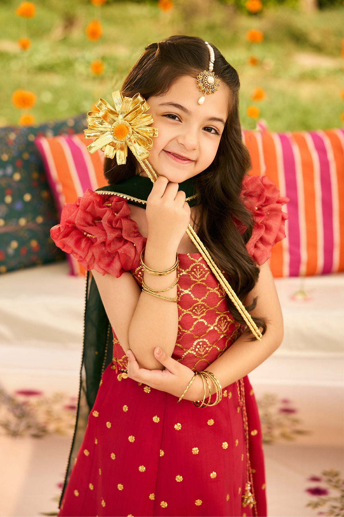 Alizeh - Afk-Zn-1002-Ghoomar