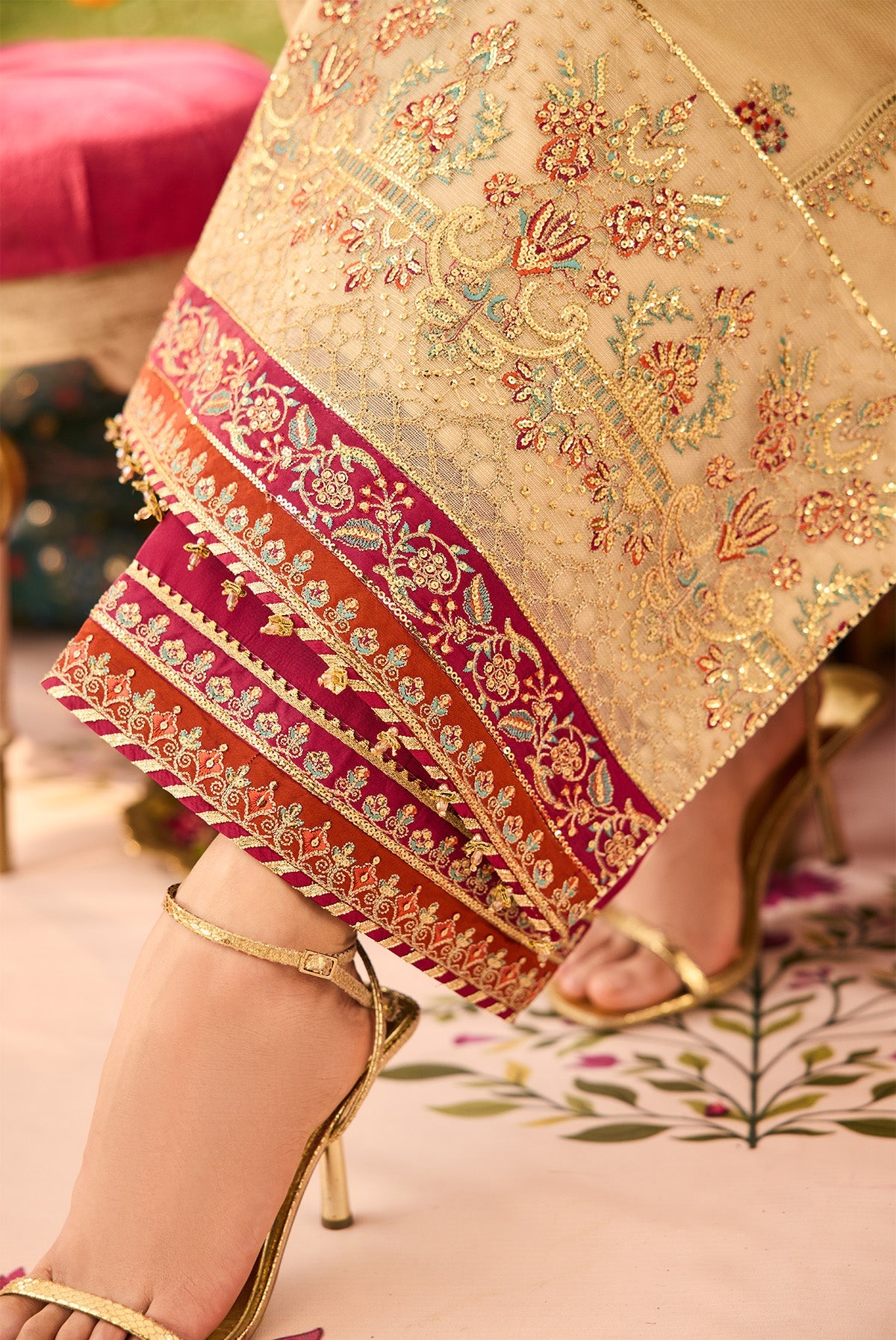 Alizeh - Af-Zn-2219-Dilruba