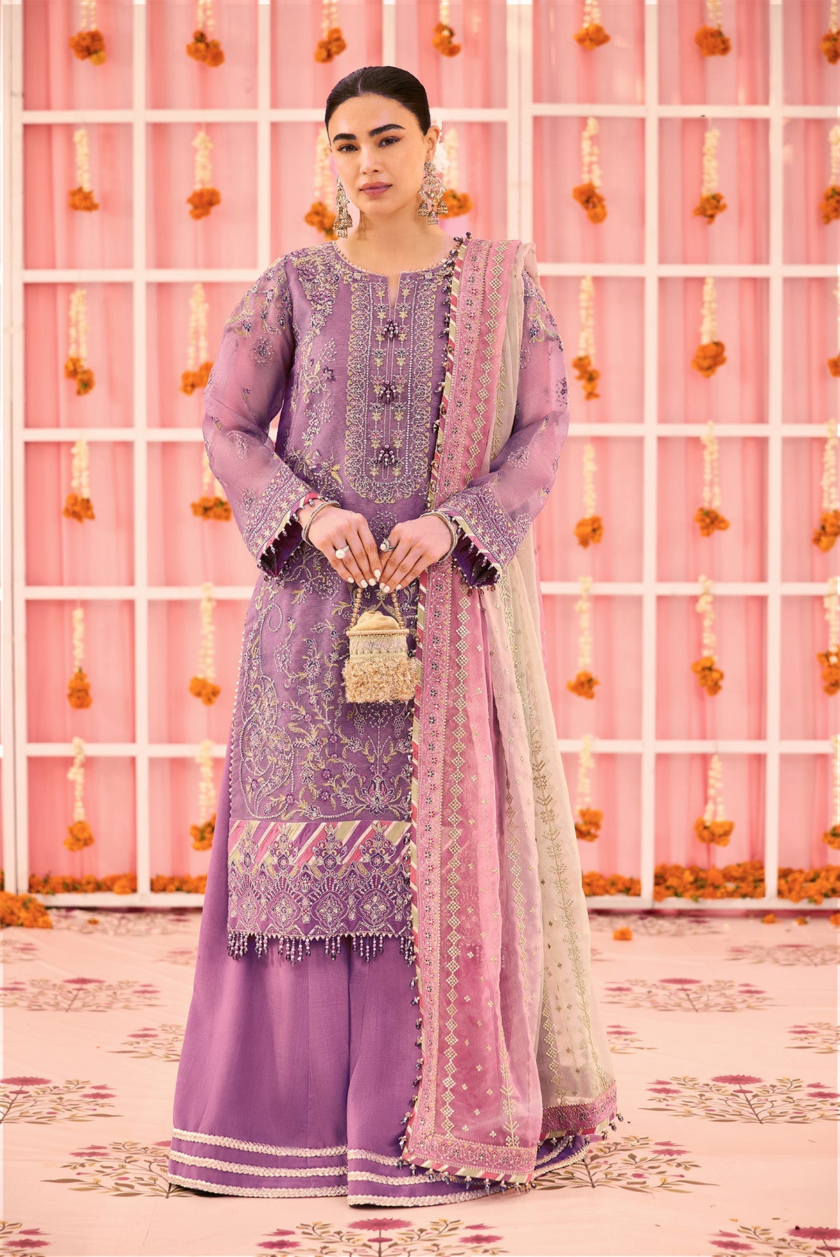 Alizeh - Af-Zn-2220-Zari