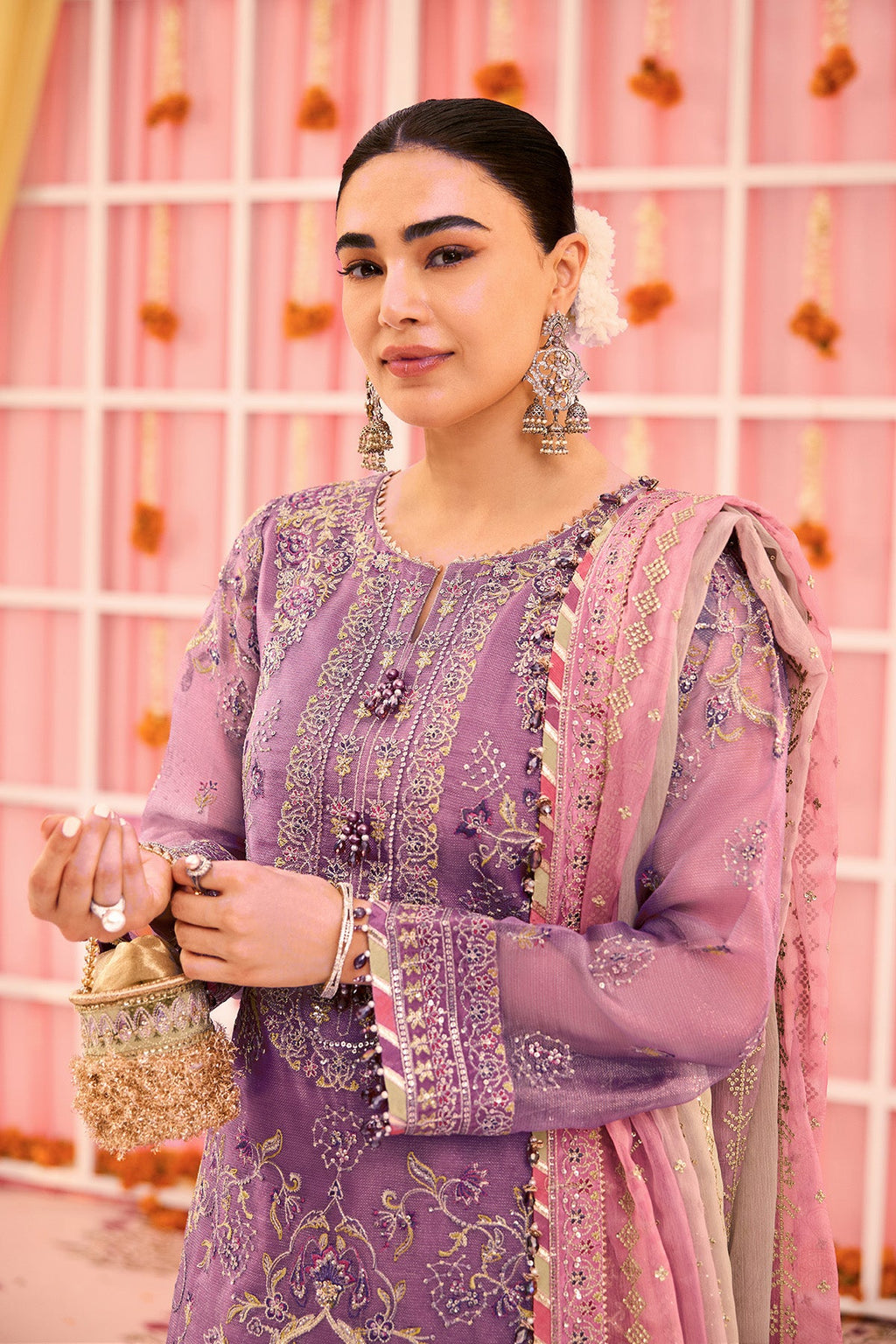 Alizeh - Af-Zn-2220-Zari