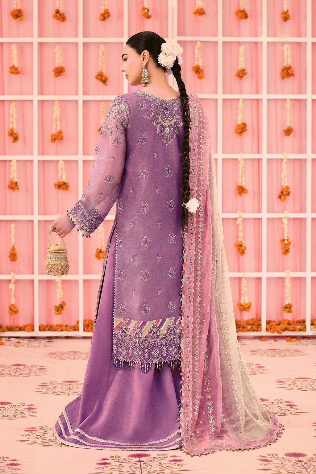 Alizeh - Af-Zn-2220-Zari