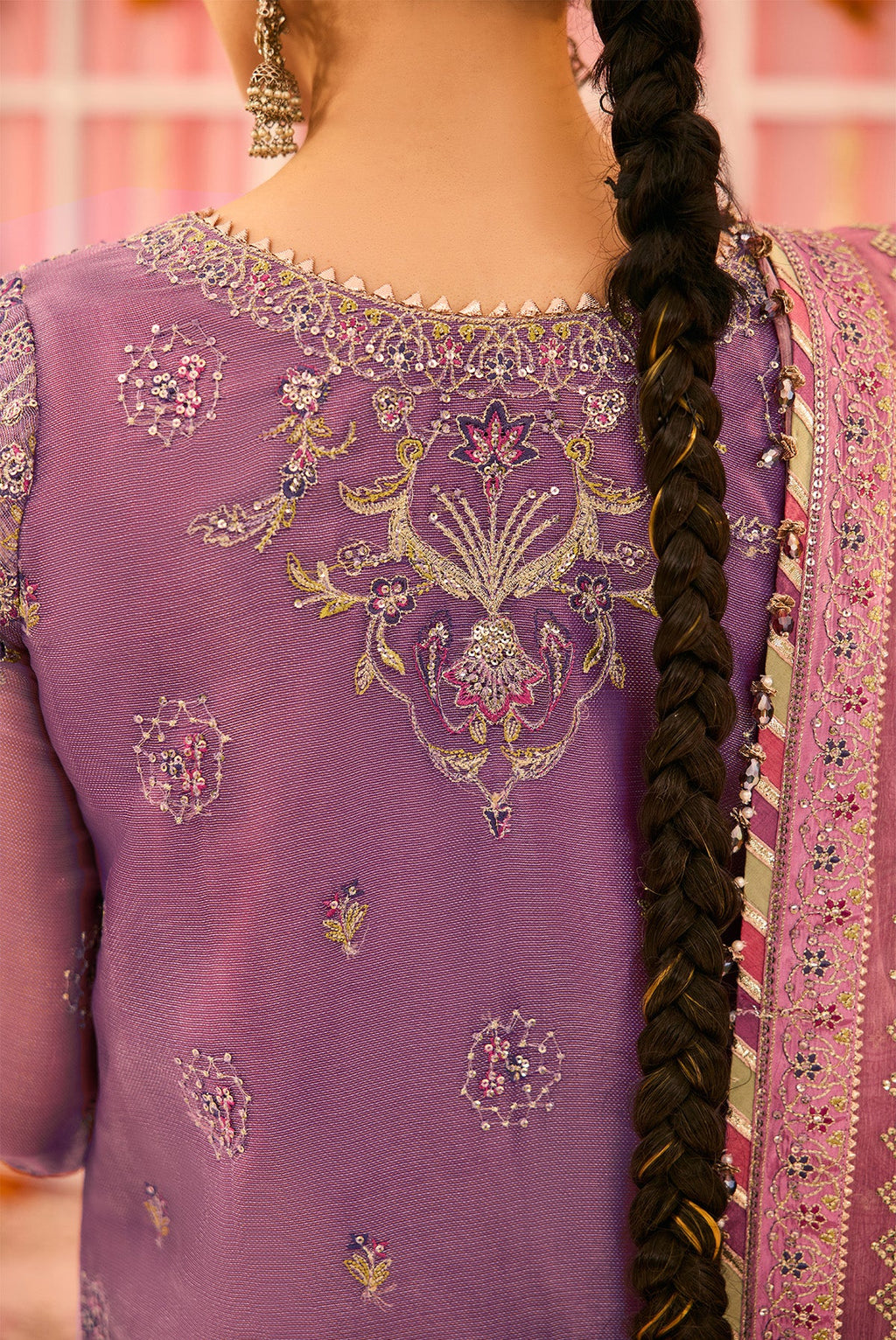 Alizeh - Af-Zn-2220-Zari