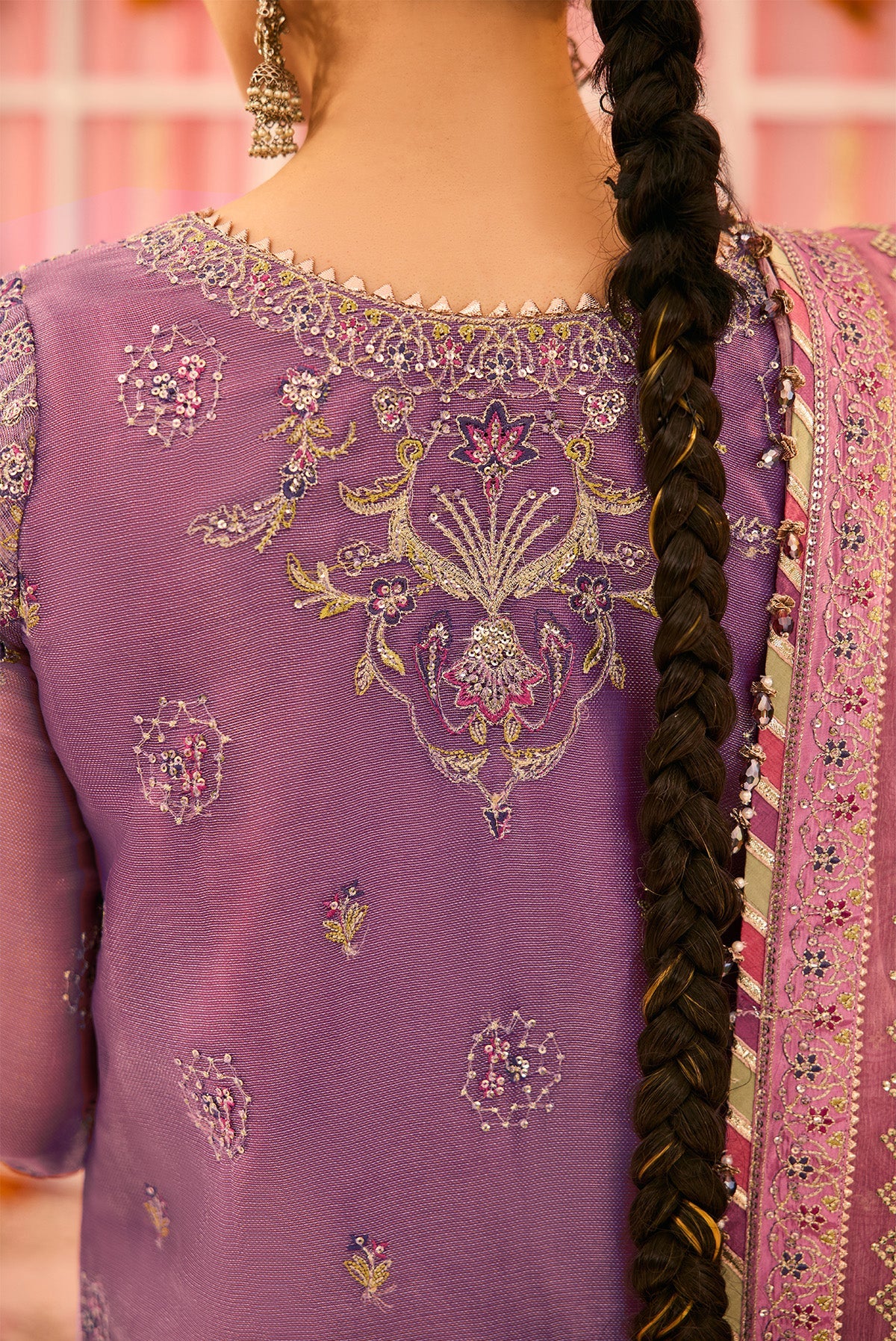 Alizeh - Af-Zn-2220-Zari