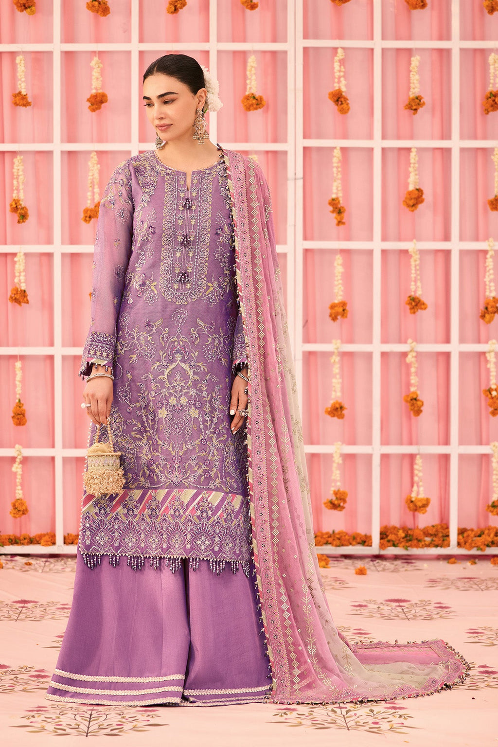 Alizeh - Af-Zn-2220-Zari