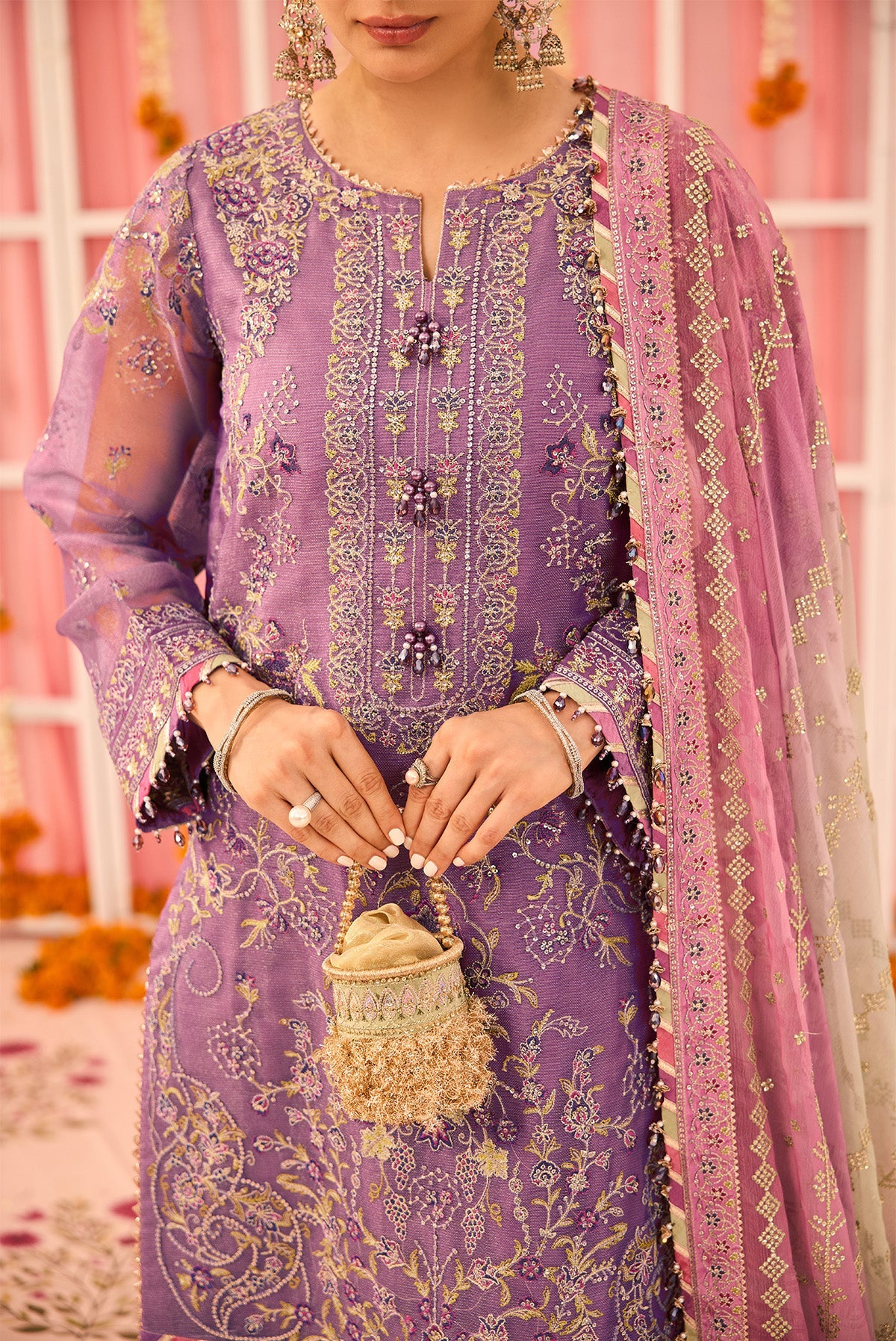 Alizeh - Af-Zn-2220-Zari