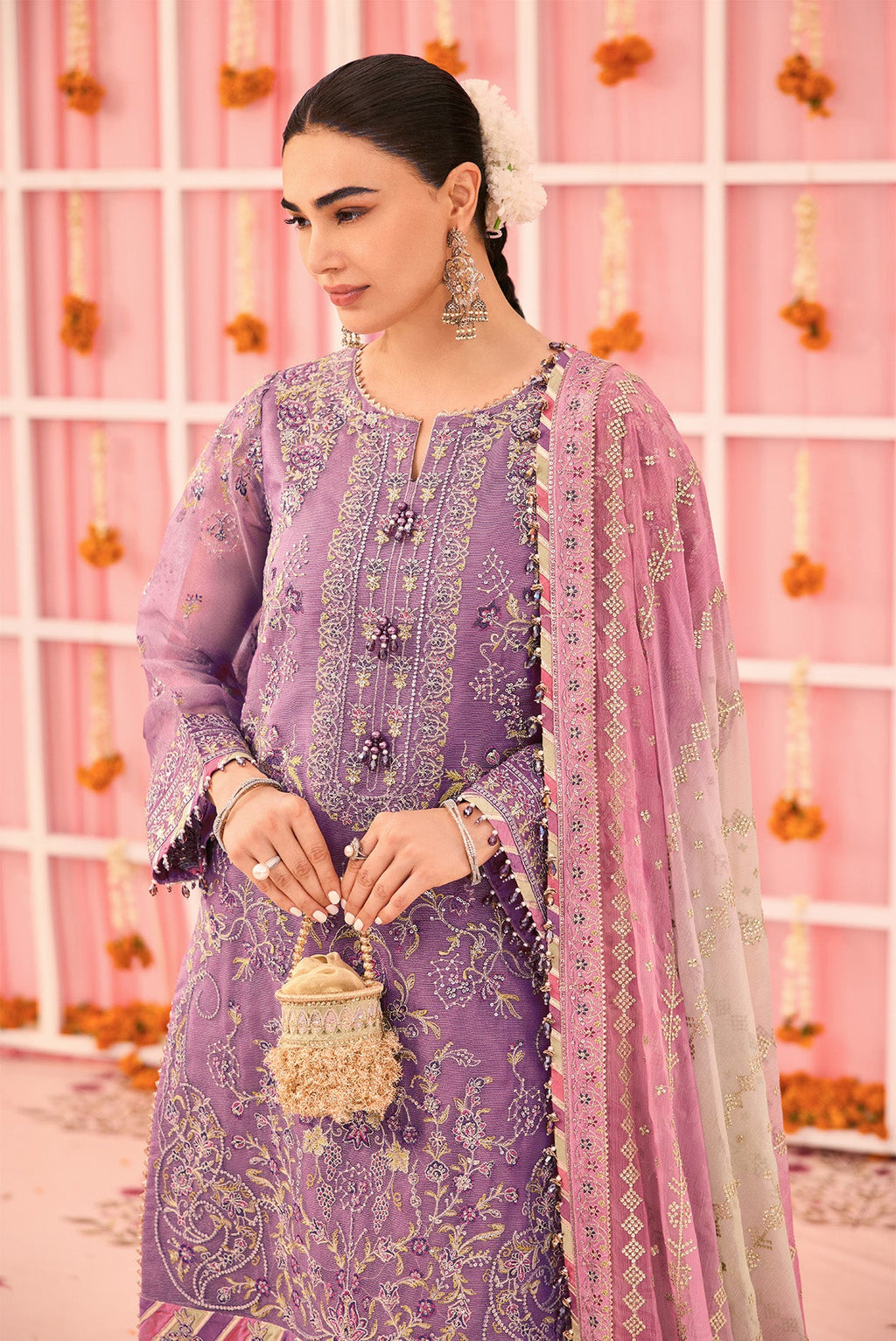 Alizeh - Af-Zn-2220-Zari