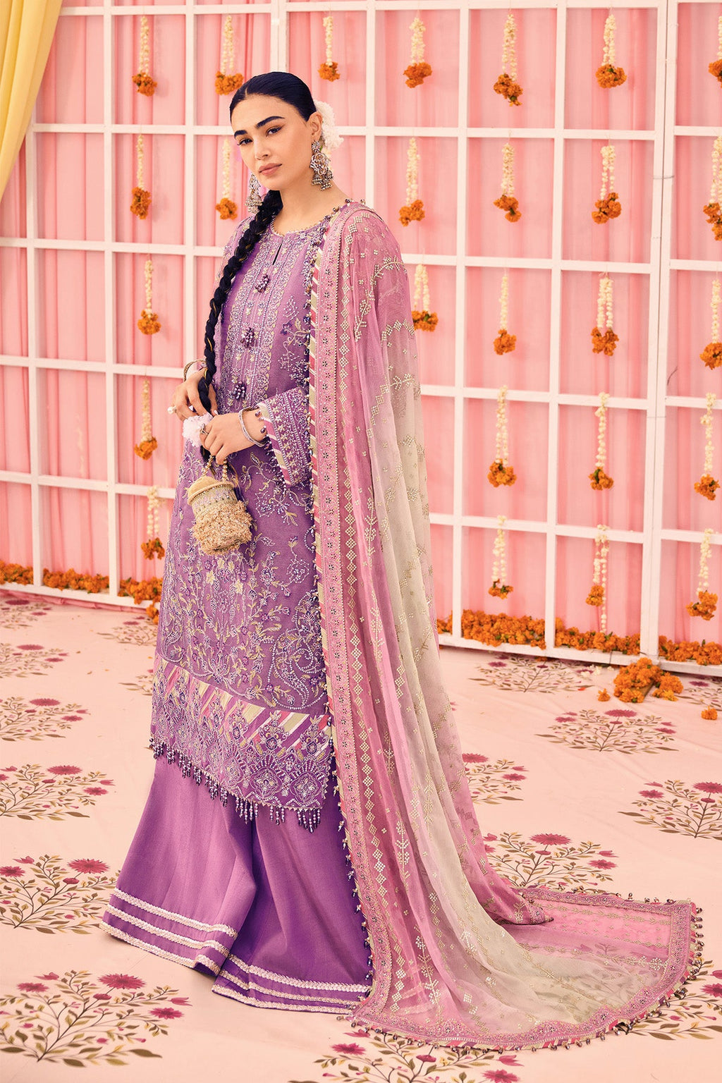 Alizeh - Af-Zn-2220-Zari
