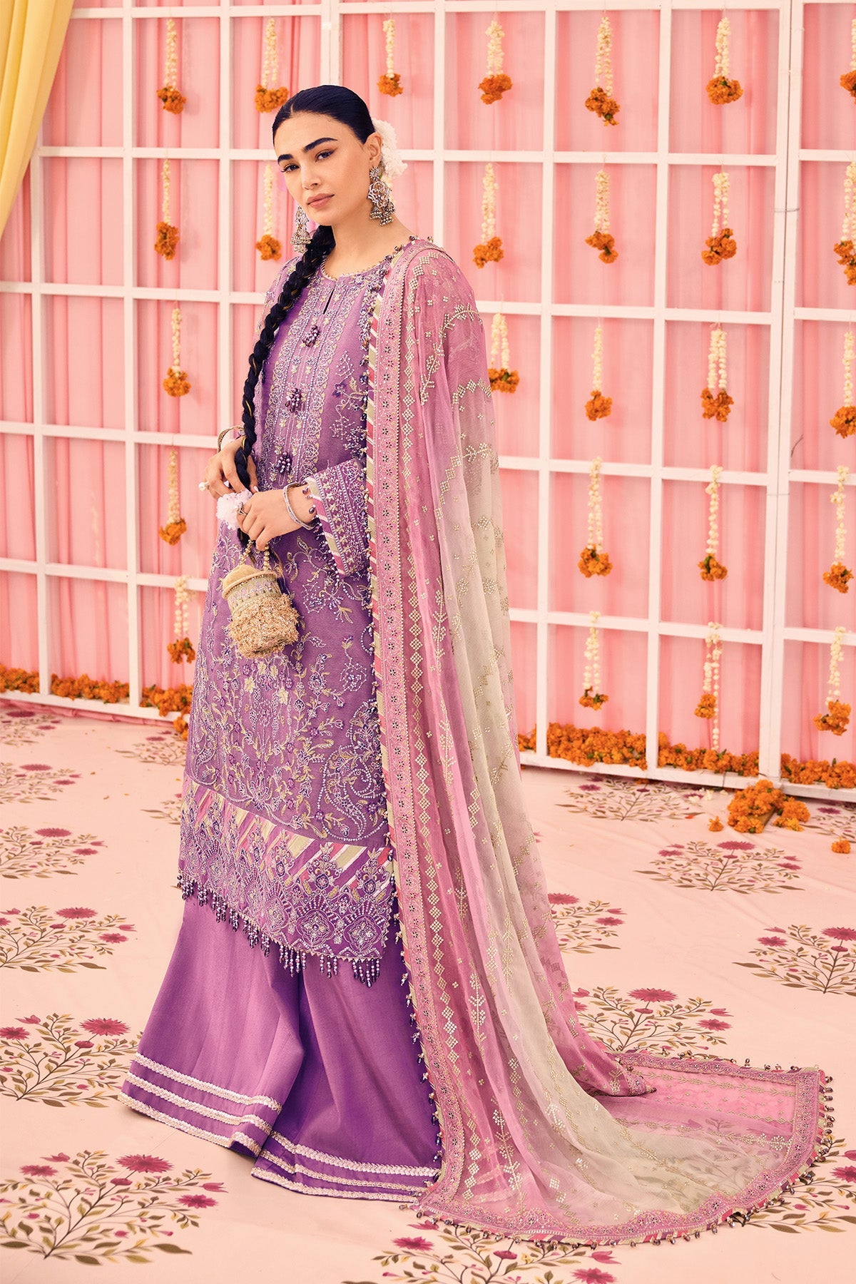 Alizeh - Af-Zn-2220-Zari