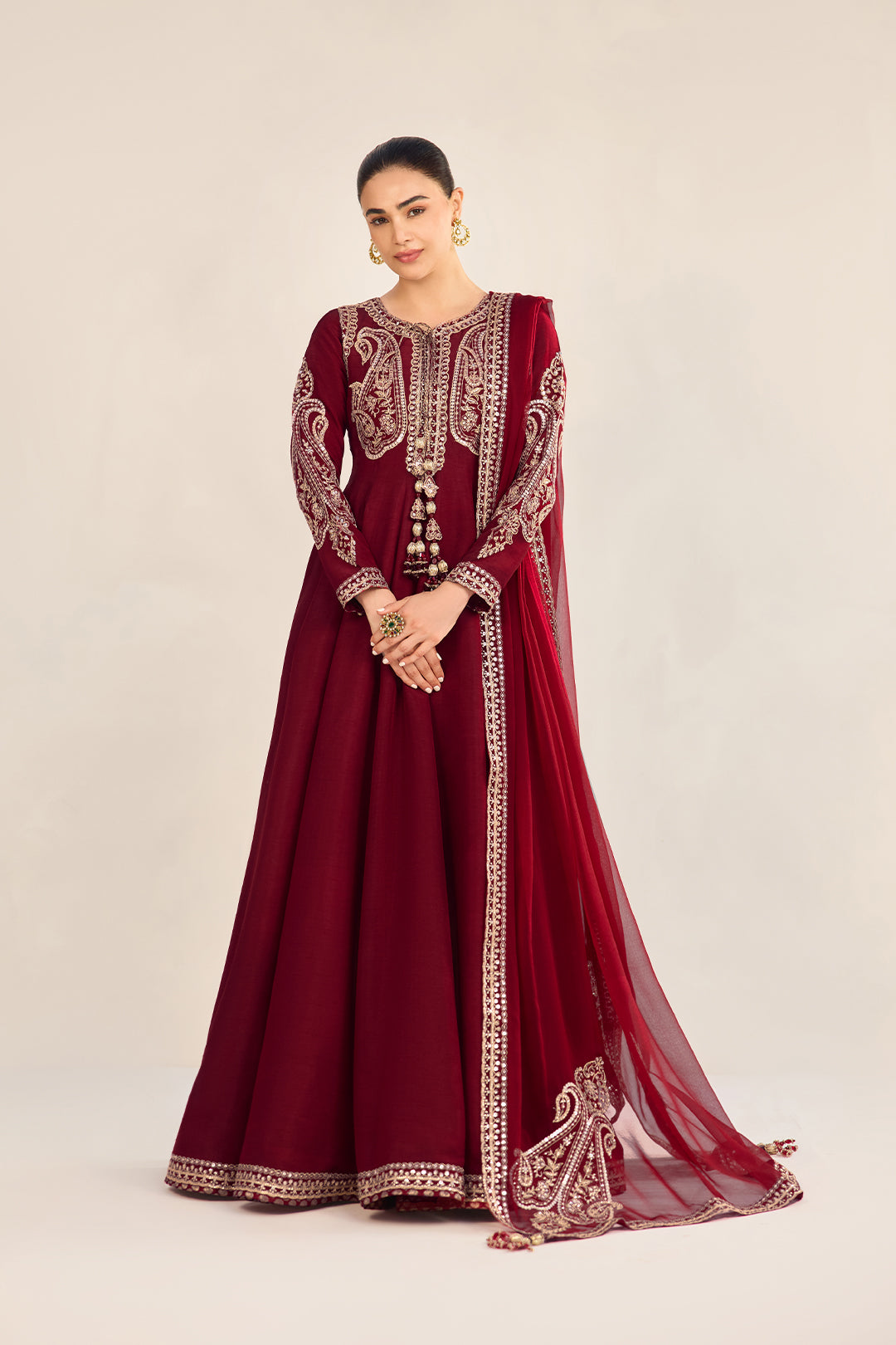 Alizeh - Af-Ks-2270-Sepia
