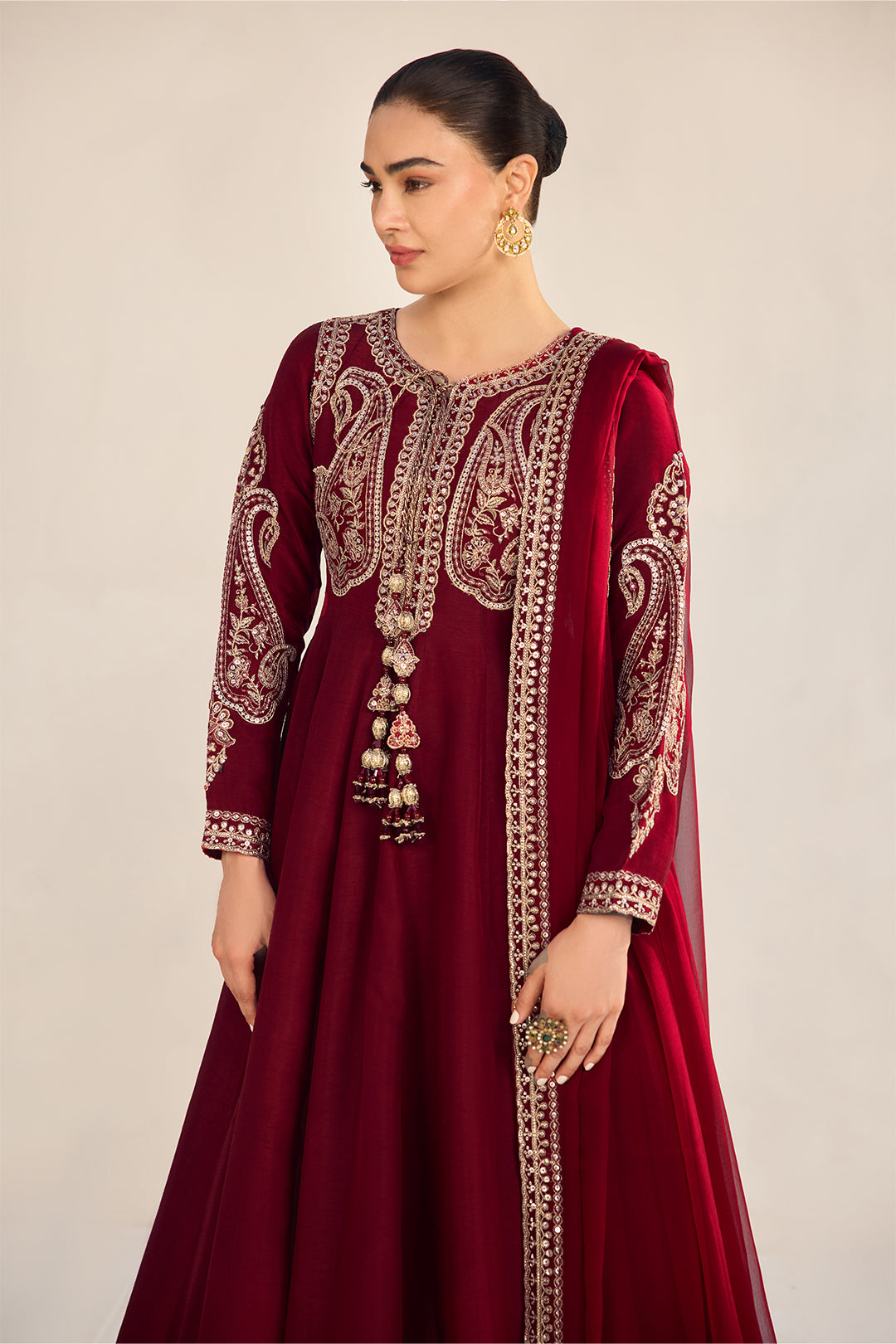 Alizeh - Af-Ks-2270-Sepia