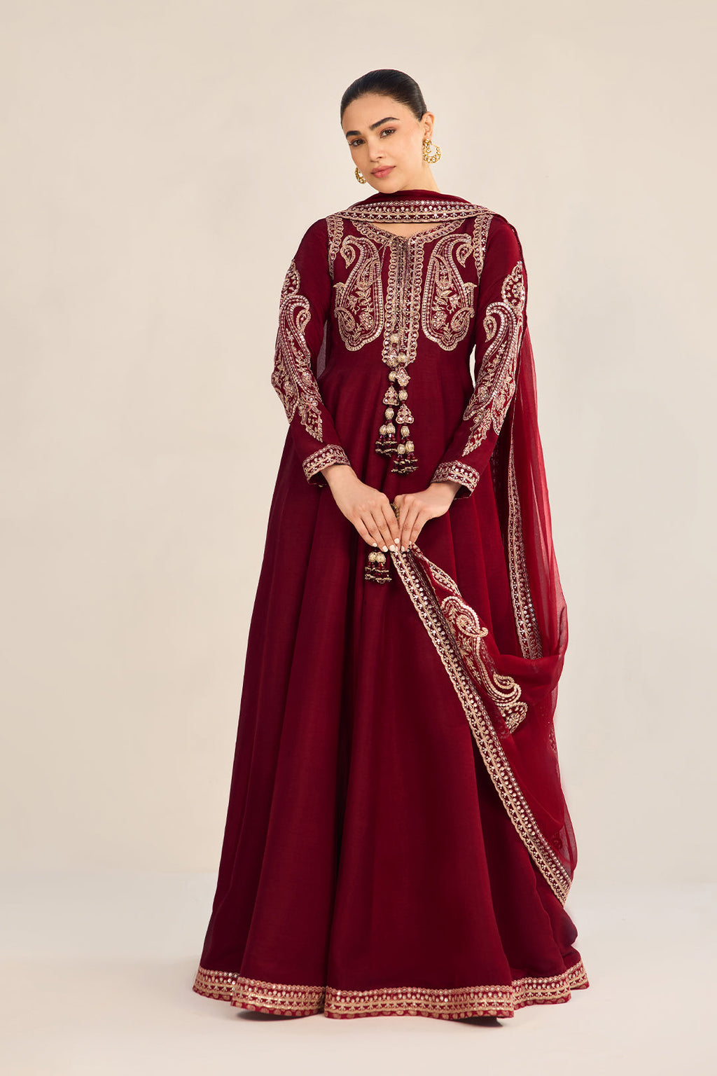 Alizeh - Af-Ks-2270-Sepia