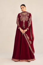 Alizeh - Af-Ks-2270-Sepia