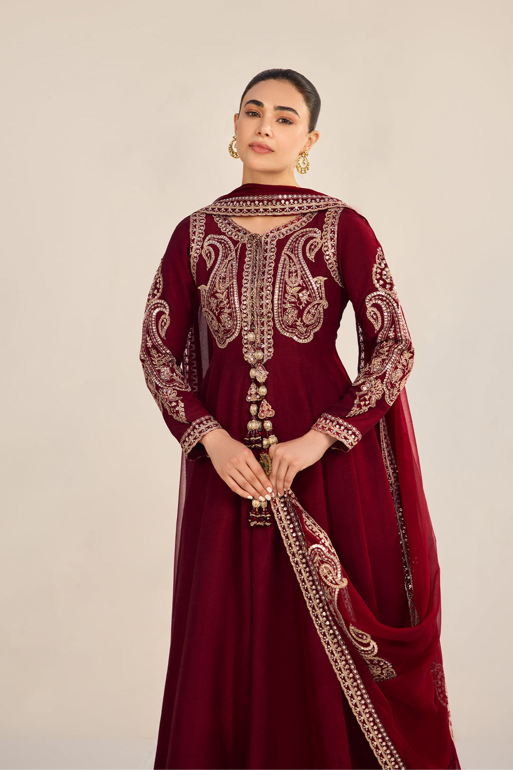 Alizeh - Af-Ks-2270-Sepia