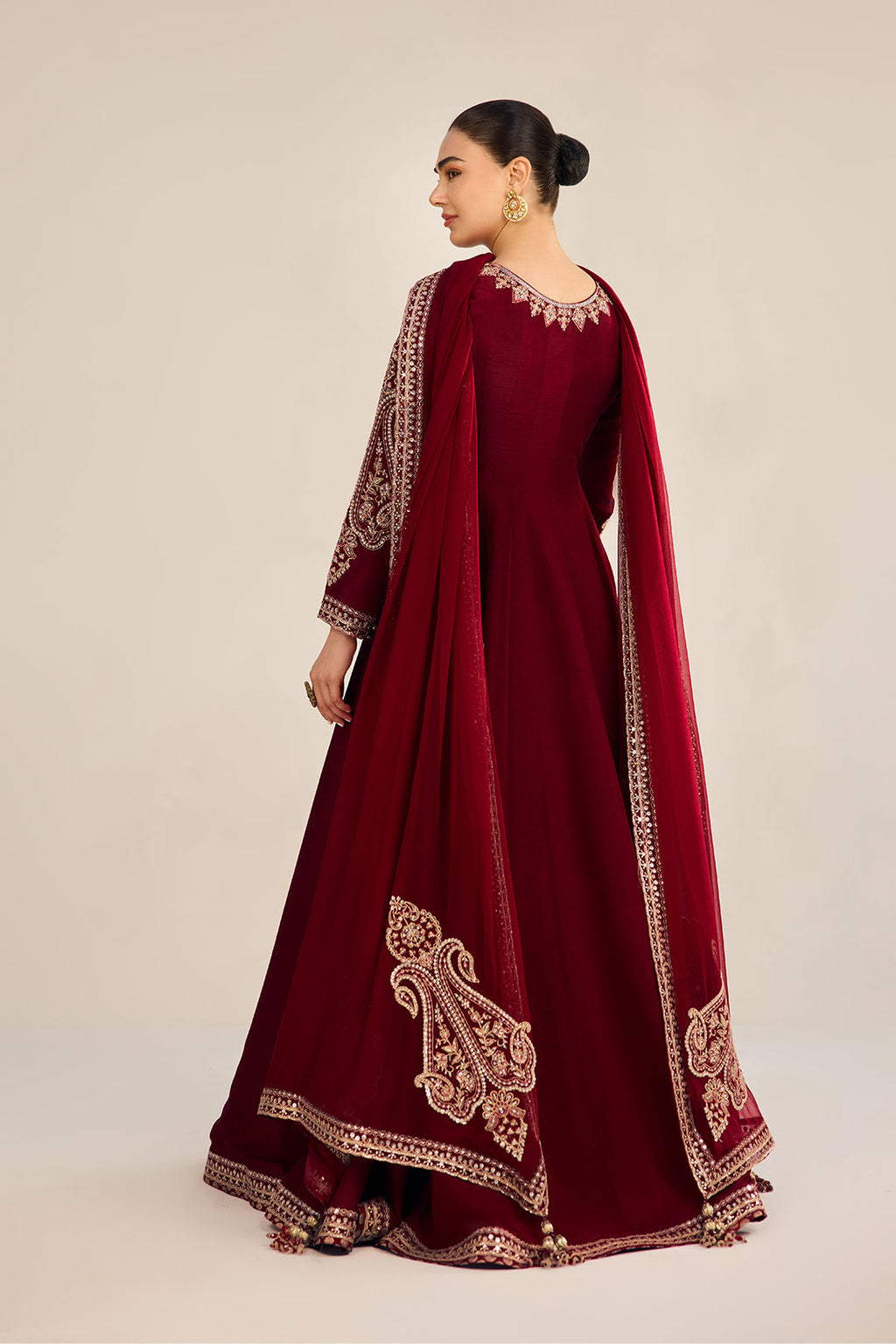 Alizeh - Af-Ks-2270-Sepia