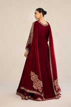 Alizeh - Af-Ks-2270-Sepia