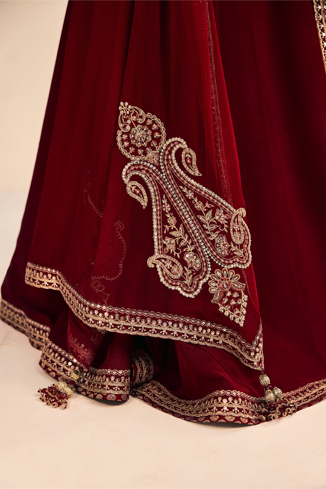 Alizeh - Af-Ks-2270-Sepia
