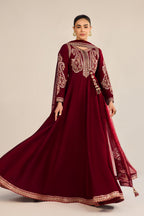 Alizeh - Af-Ks-2270-Sepia