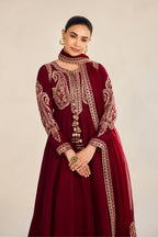 Alizeh - Af-Ks-2270-Sepia