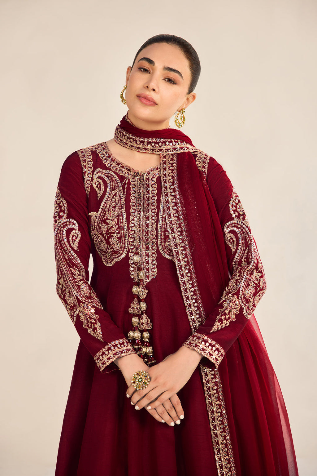 Alizeh - Af-Ks-2270-Sepia