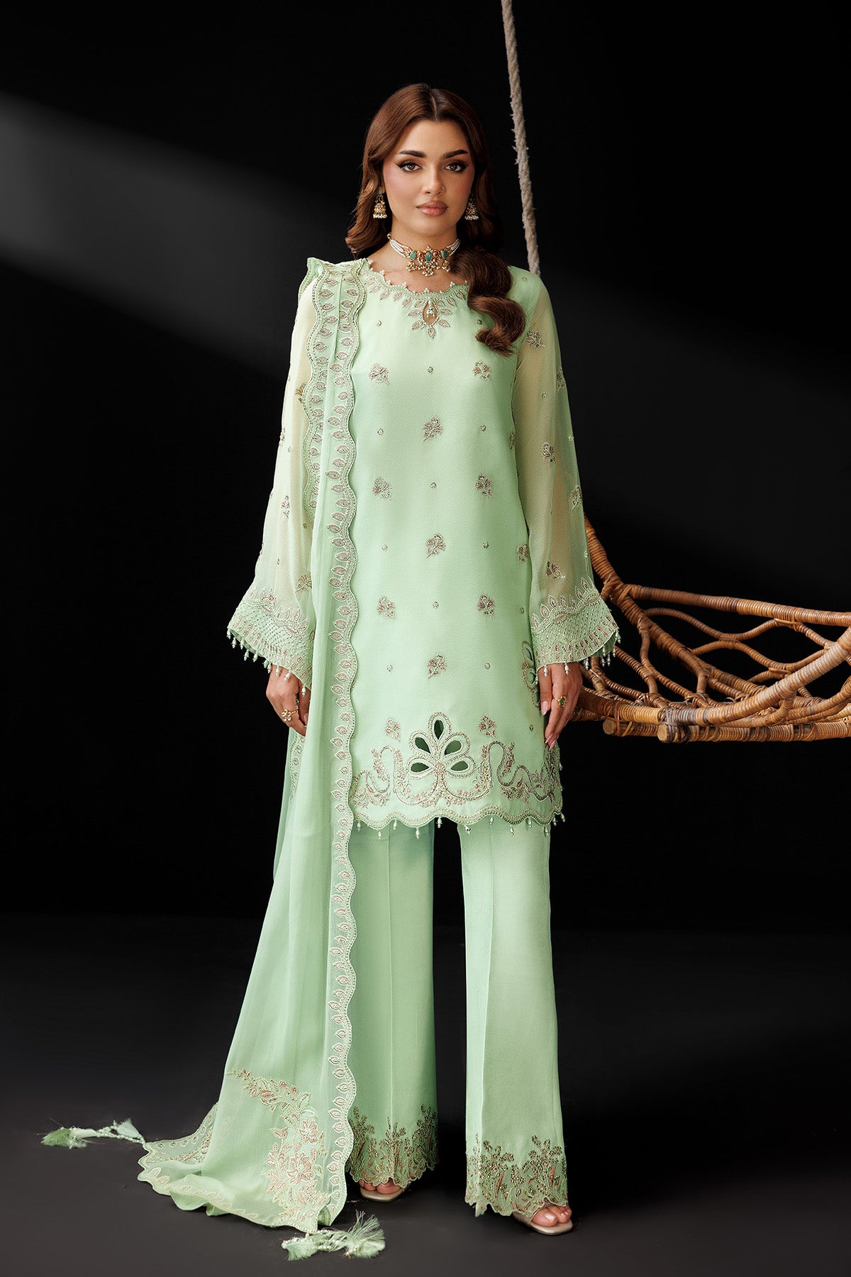 Alizeh - Af-Dua-3038-Opaline